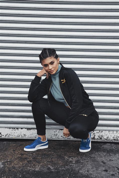 puma sneakers kylie jenner